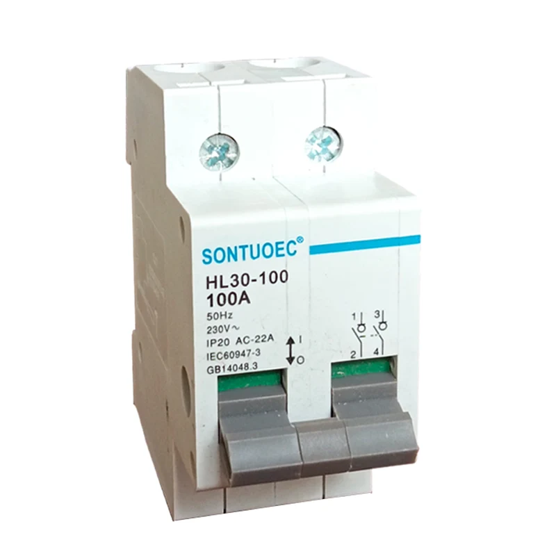 HL30-100 isolor ସୁଇଚ୍ |