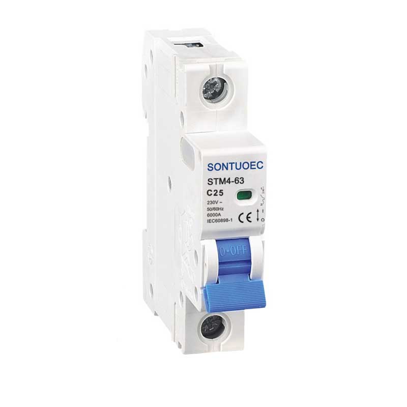 ବ electrical ଦୁତିକ ସର୍କିଟ୍ ବ୍ରେକର୍ |
