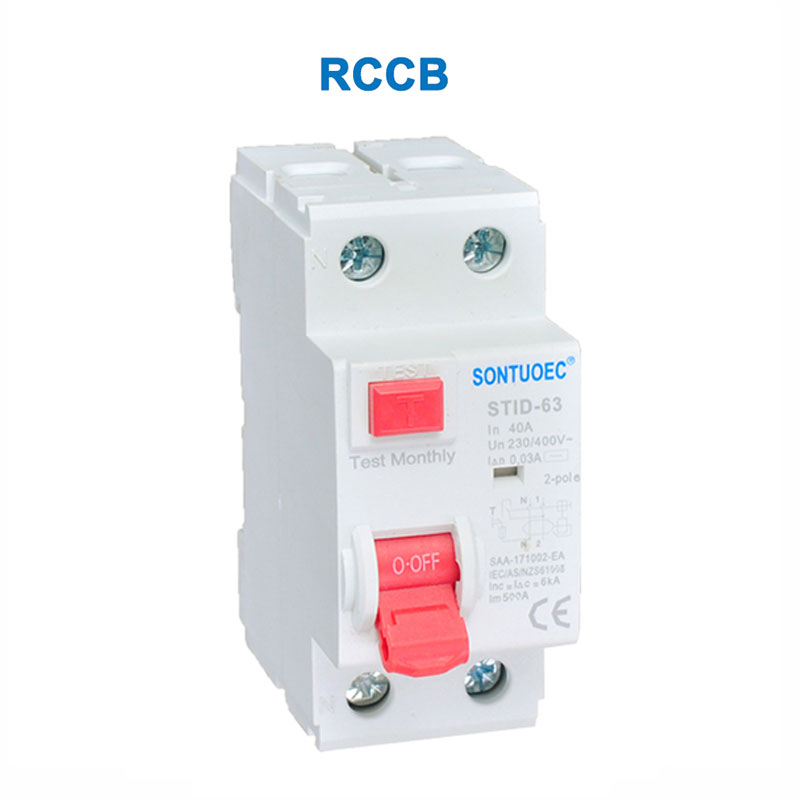 Stid-63 RCCB |